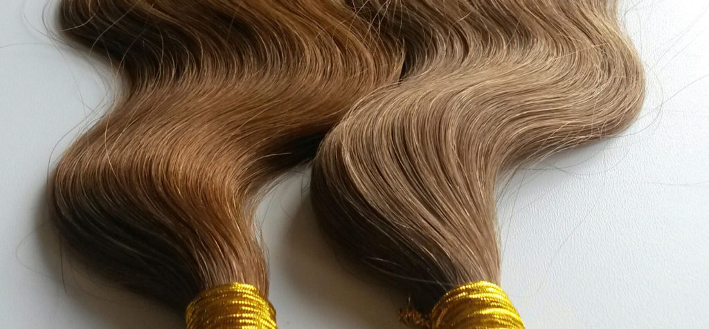 Herkomst hairextensions